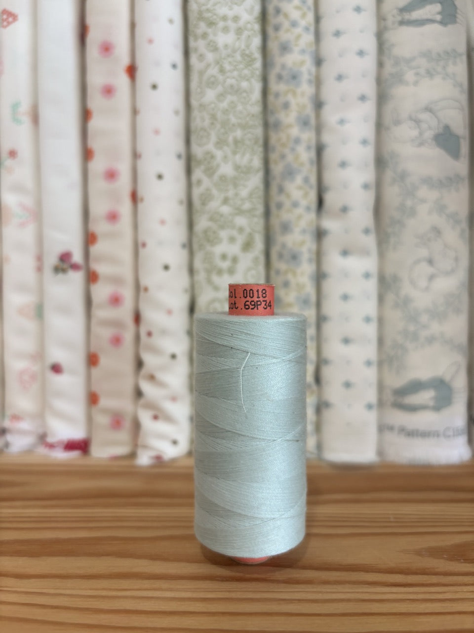 Rasant Thread 1000m - 0018 Pale Blue Green
