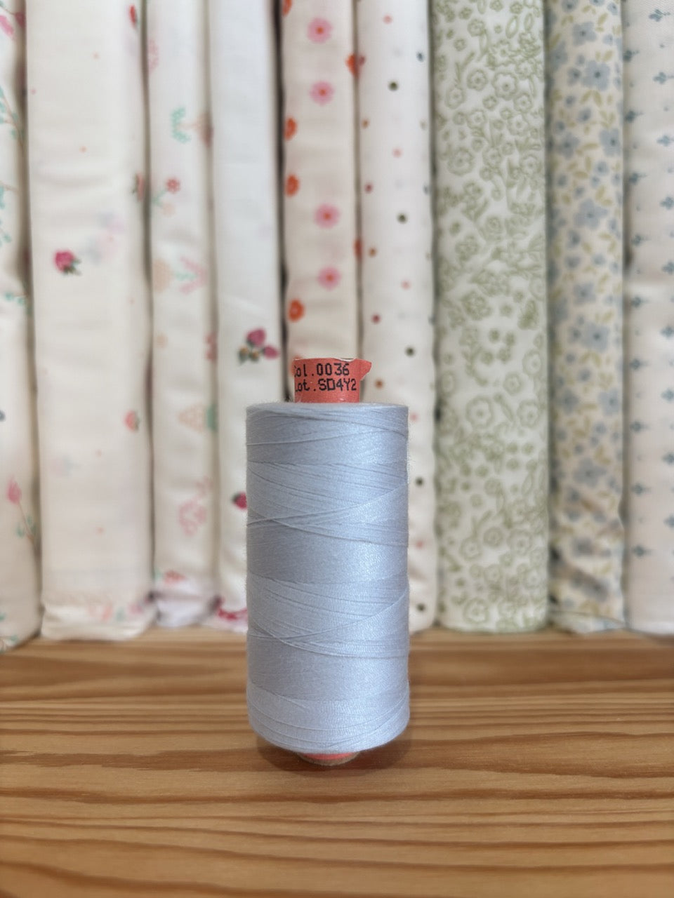 Rasant Thread 1000m - 0036 Very Light Baby Blue
