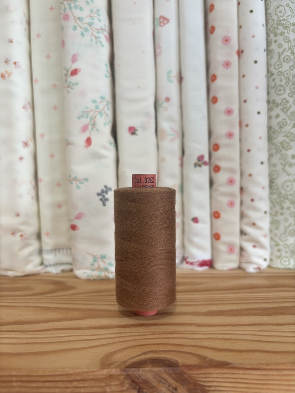 Rasant Thread 1000m - 0262 Medium Brown