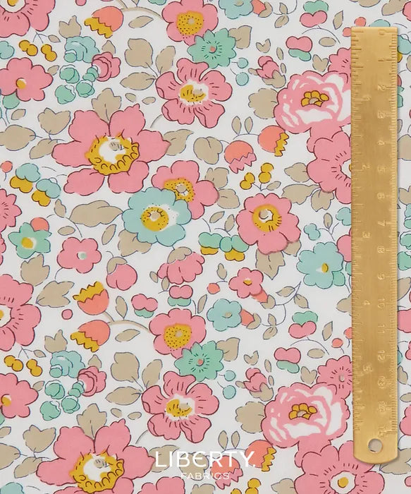 Betsy Q - Liberty Tana Lawn Classics
