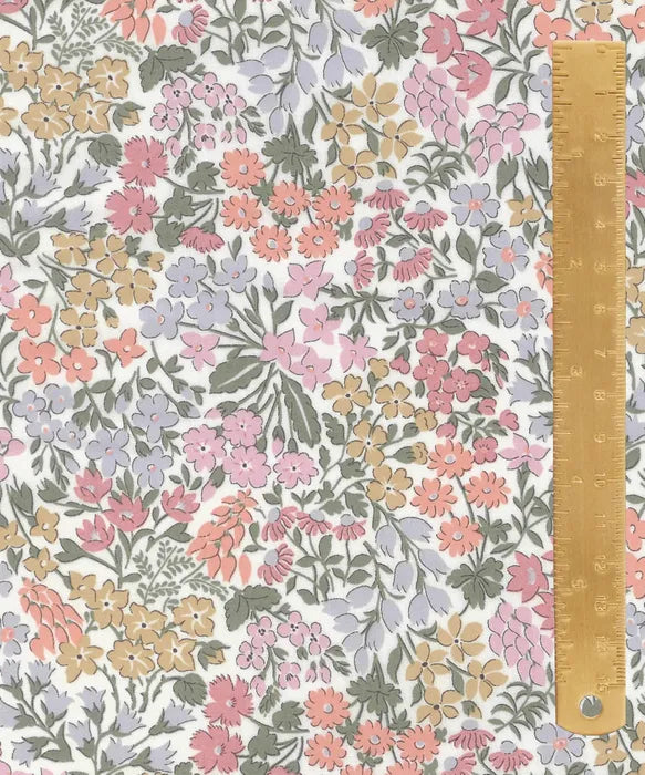Sweet May A Library Edit II - Liberty Tana Lawn