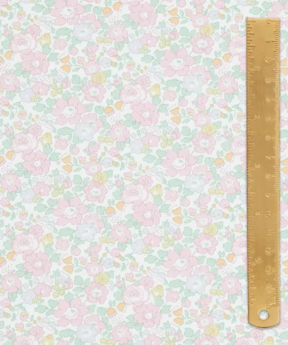 Betsy Ann H - Liberty Tana Lawn