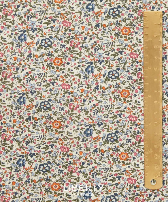 Katie and Millie D - Liberty Tana Lawn