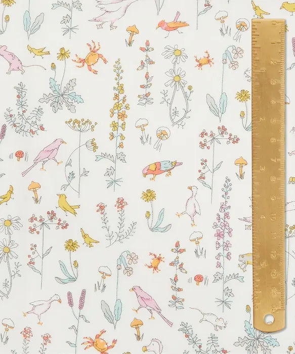 Theo A-CC - Liberty Tana Lawn