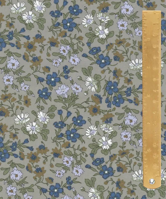 Maria A - Liberty Tana Lawn Japan