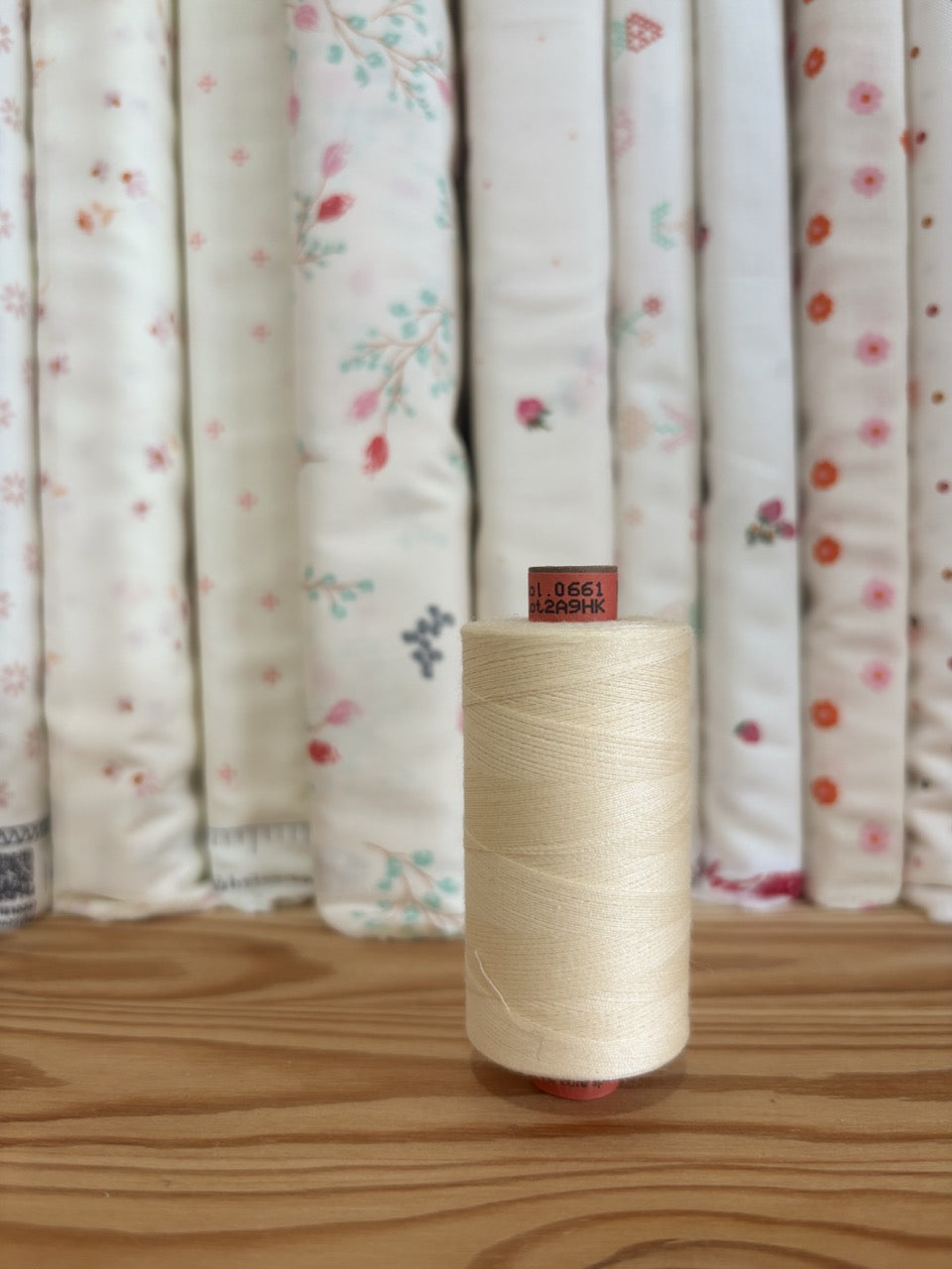 Rasant Thread 1000m - 0661 Light Pale Yellow