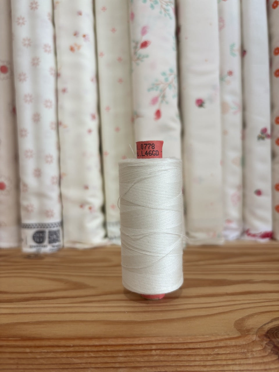 Rasant Thread 1000m - 0778 Light Ivory