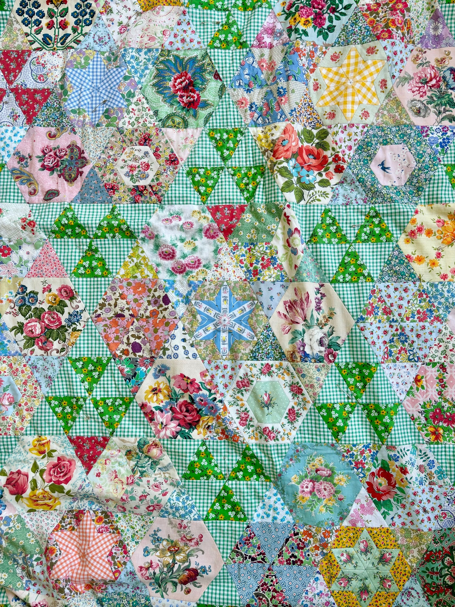 Gosling Quilt - Sew.Be