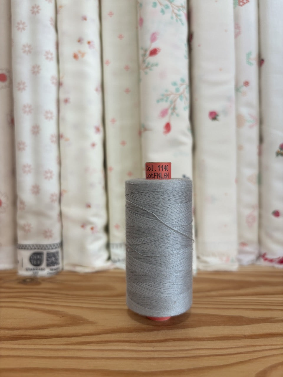 Rasant Thread 1000m - 1140 Light Grey