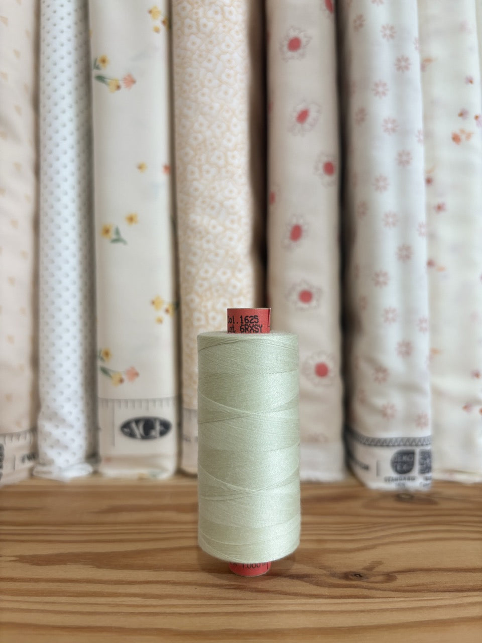 Rasant Thread 1000m - 1625 Very Light Khaki Green