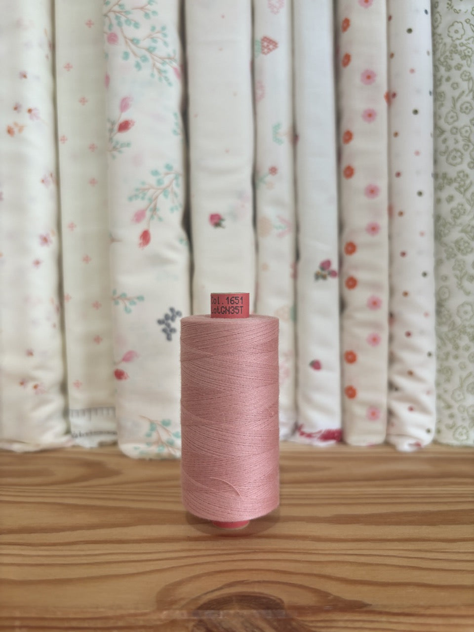 Rasant Thread 1000m - 1651 Salmon Pink