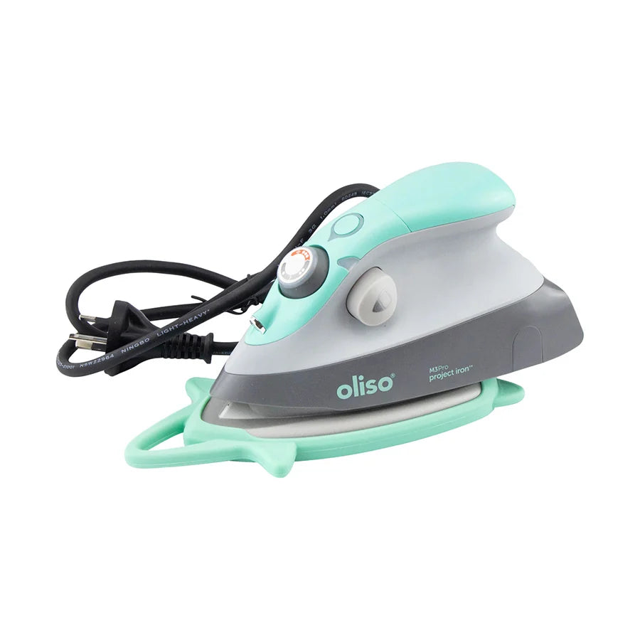 Oliso M3Pro Mini Project Iron - Aqua