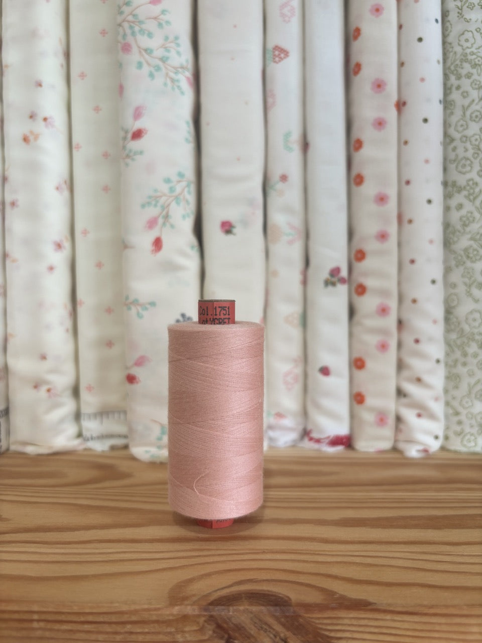 Rasant Thread 1000m - 1751 Pale Apricot
