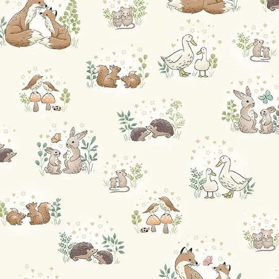 Hugs Cream - Little Ones by Makower