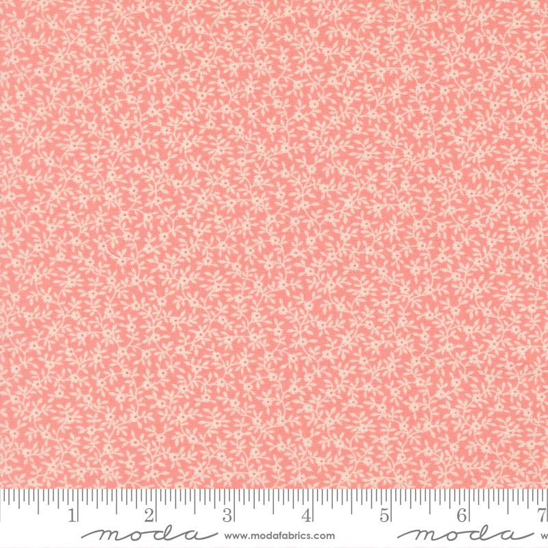 Garden Vines Blossoms - Petals & Polka Dots by Moda