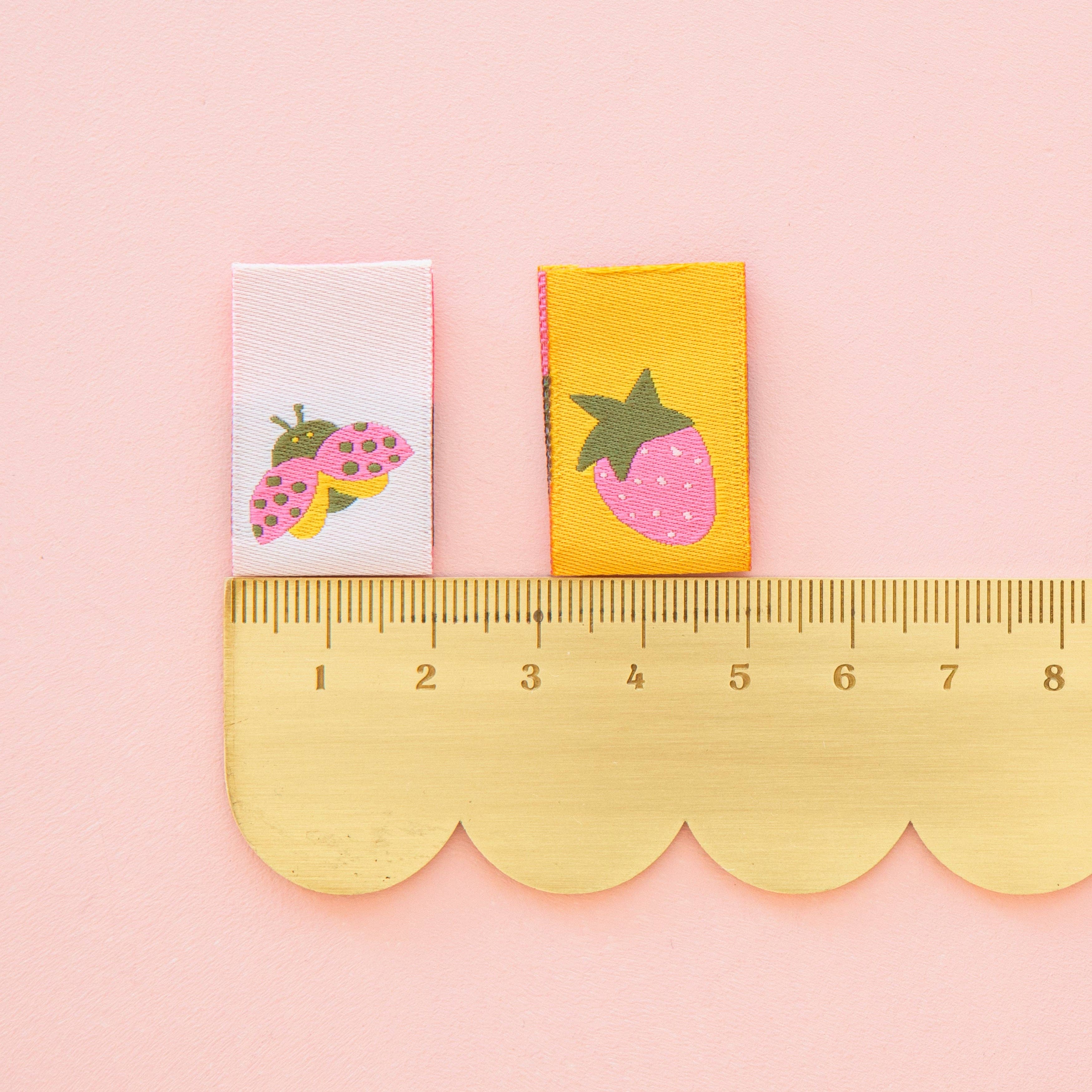 Joyful June Labels - Sarah Hearts