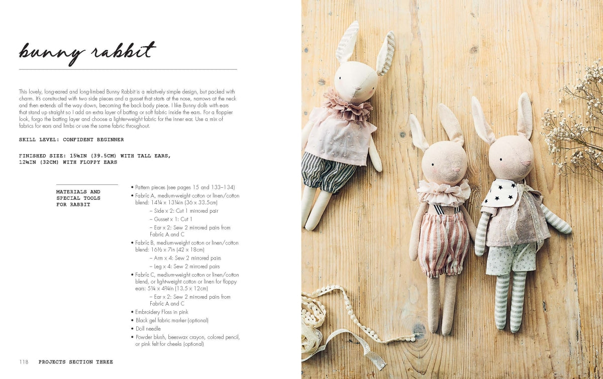 Make Your Own Animal Friends - Katia Ferris