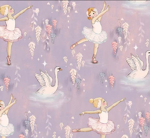 Dance of the Swans Twilight - Swan Lake by Belle & Boo