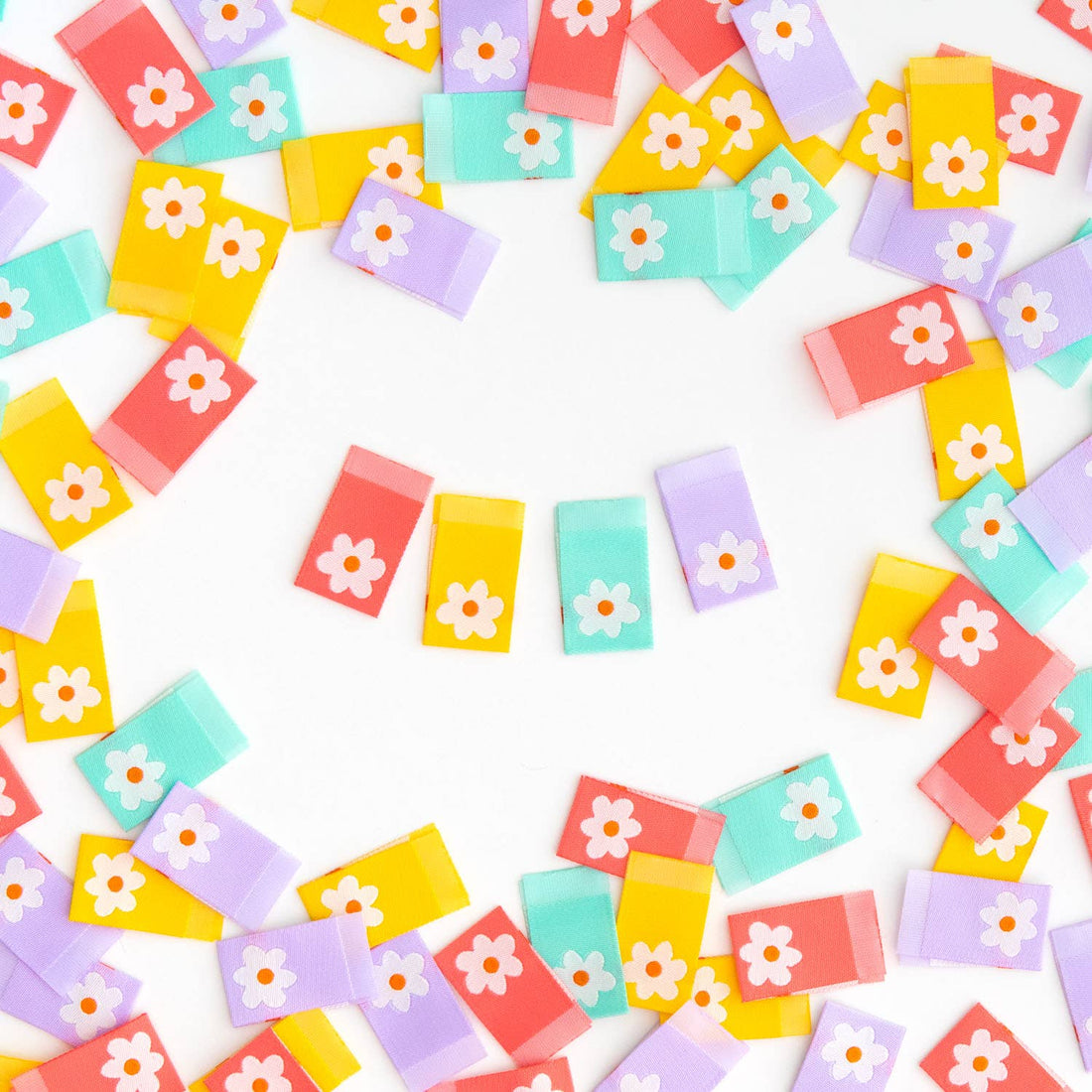 Daisy Labels - Sarah Hearts