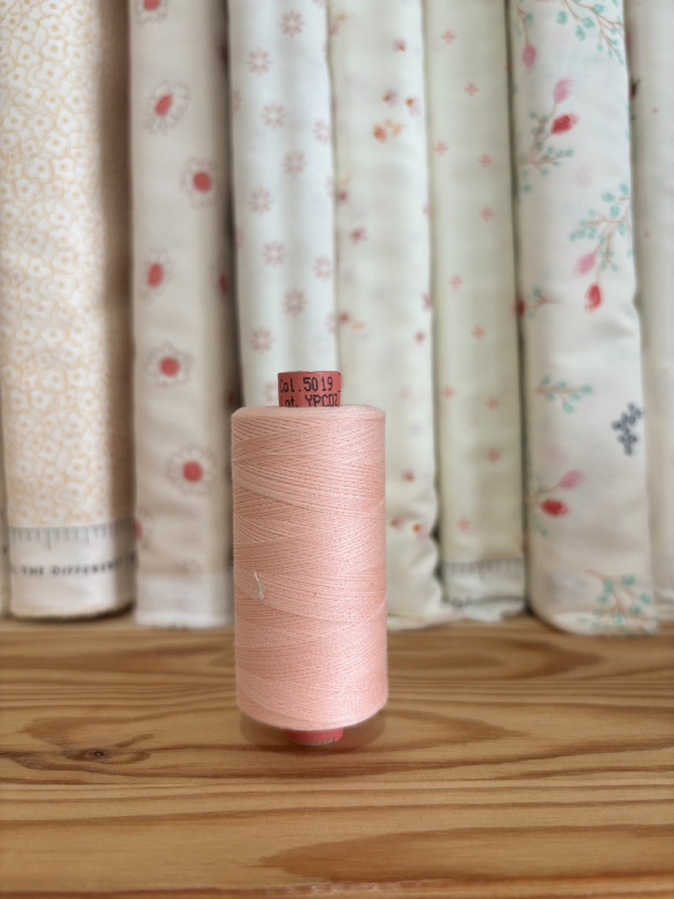 Rasant Thread 1000m - 5019 Light Peach Pink