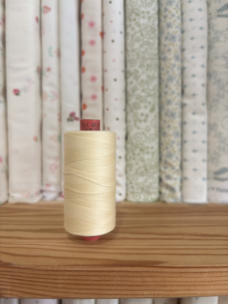 Rasant Thread 1000m - 6025 Lemon Yellow