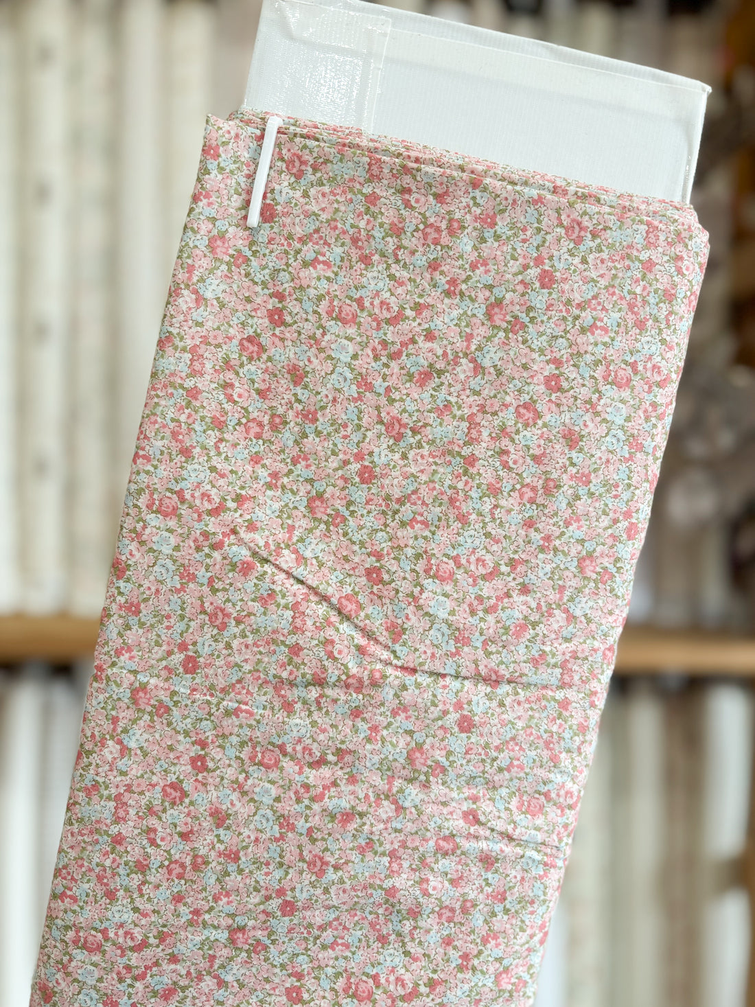 Nostalgia Rose Spring Floral 6117D2-5 - Petite Garden by Sevenberry