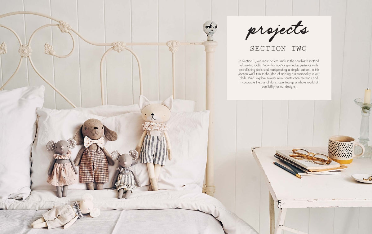 Make Your Own Animal Friends - Katia Ferris