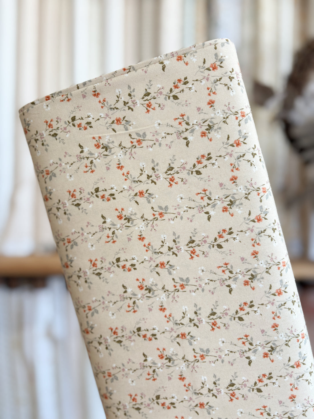 Antique Vine 850523-D1-3 by Sevenberry