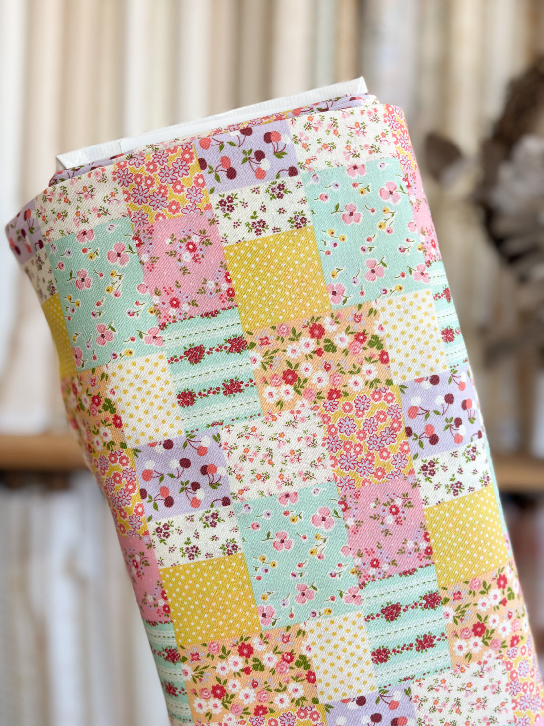 Patchwork 850548-D1-1 by Sevenberry