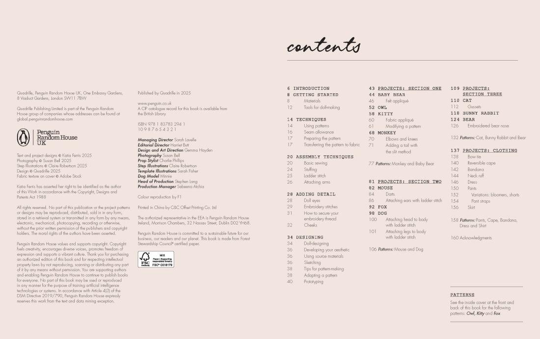 Make Your Own Animal Friends - Katia Ferris