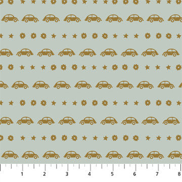 Cars Gray - Pickle Juice by FIGO