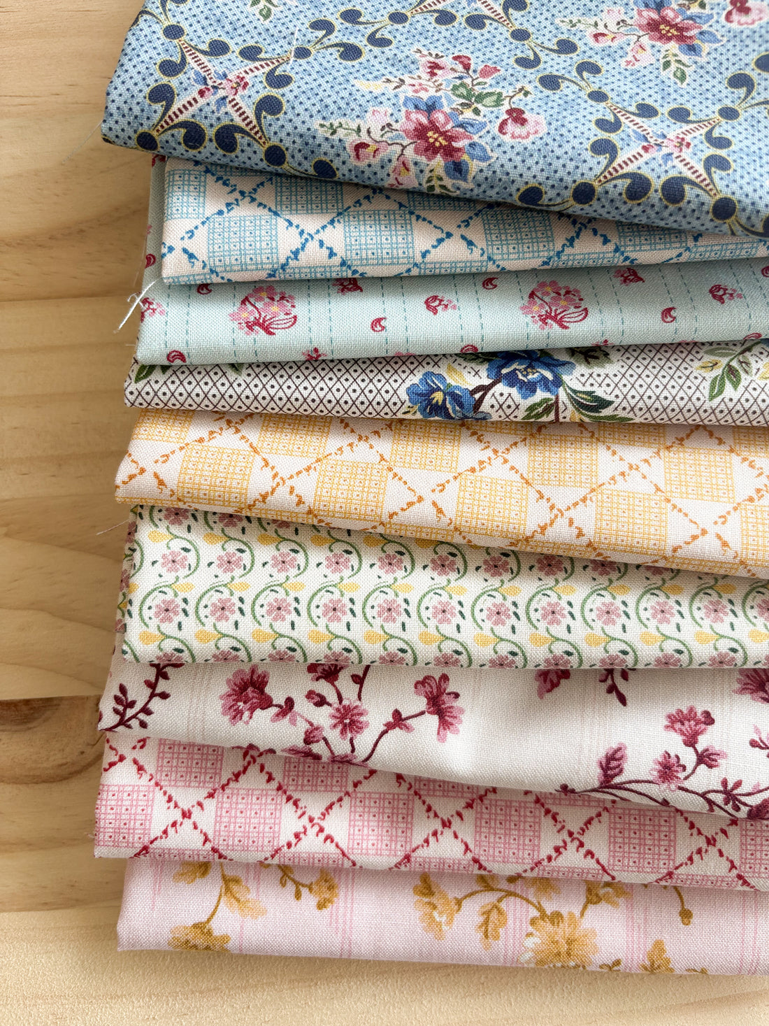 April & Audrey - Handpicked 9 Piece Bundle