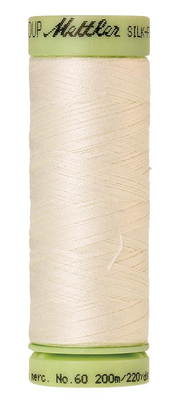 Mettler Silk Finish Cotton 60 200m - 0778 Muslin