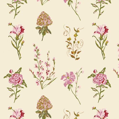 Garden Study Blush - Anthology by Art Gallery Fabrics