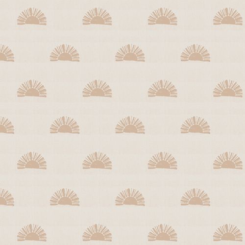 Morning Horizon Warm - Abstrart by Art Gallery Fabrics