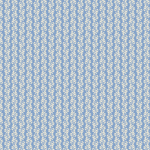 Delicate Vines Mist - A Year in Petals by Art Gallery Fabrics