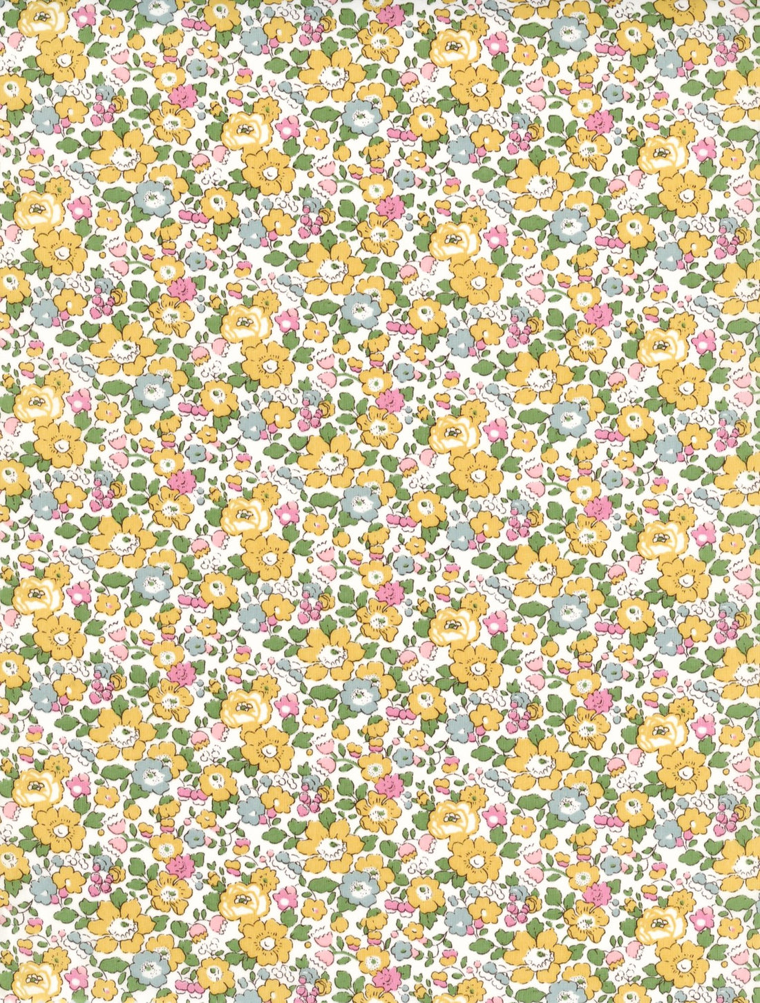 Betsy Ann F - Liberty Tana Lawn