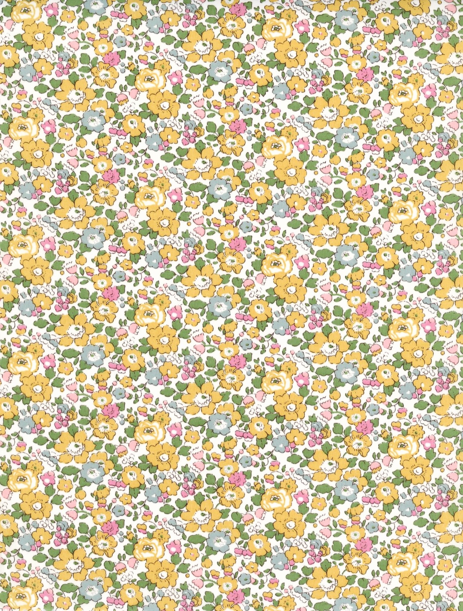 Betsy Ann F - Liberty Tana Lawn