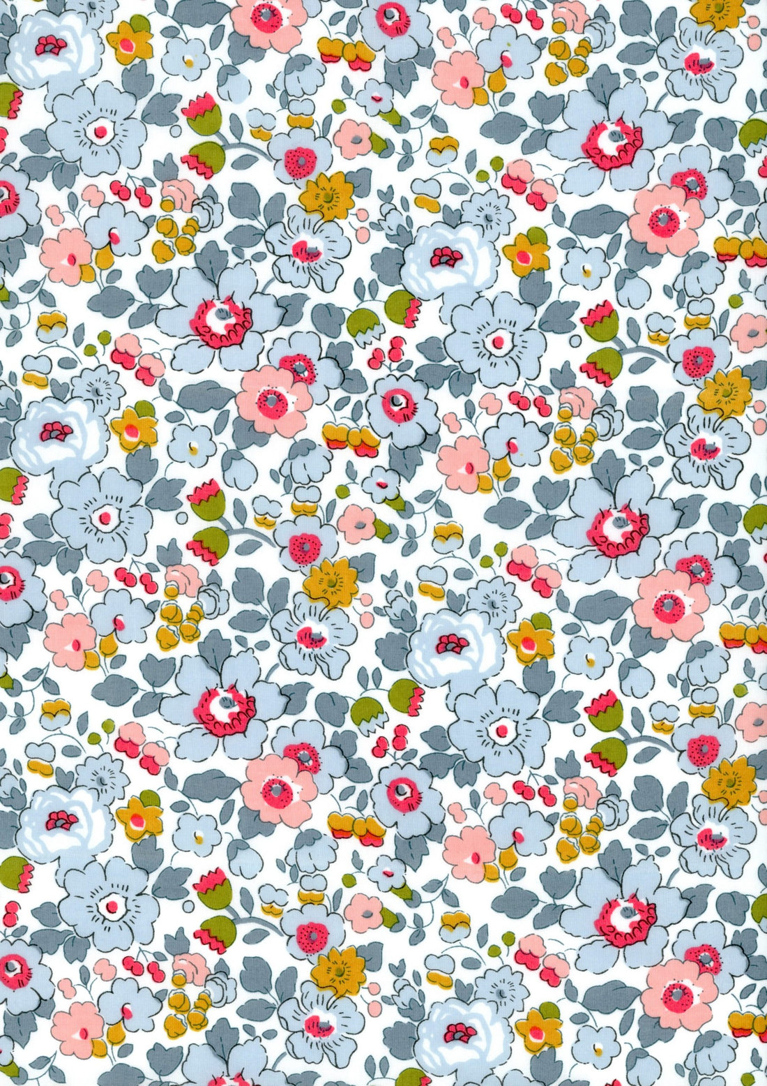 Betsy P - Liberty Tana Lawn