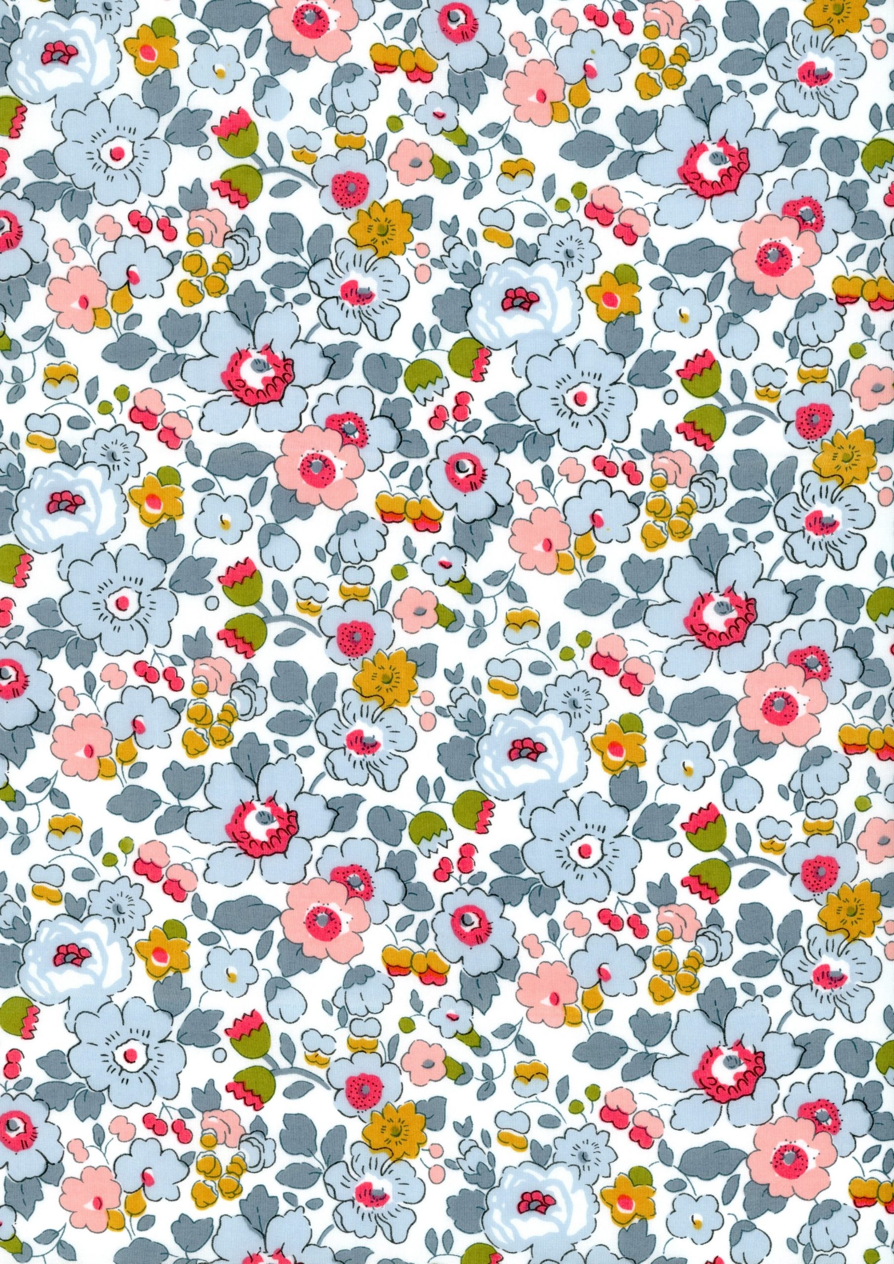 Betsy P - Liberty Tana Lawn