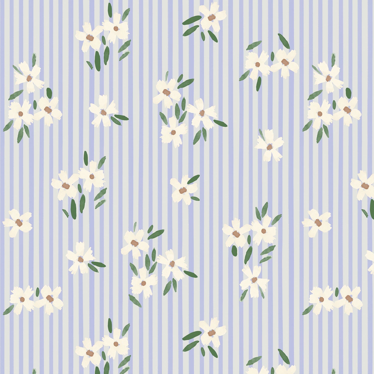 Betsy Cornflower - Berneray by Lewis & Irene