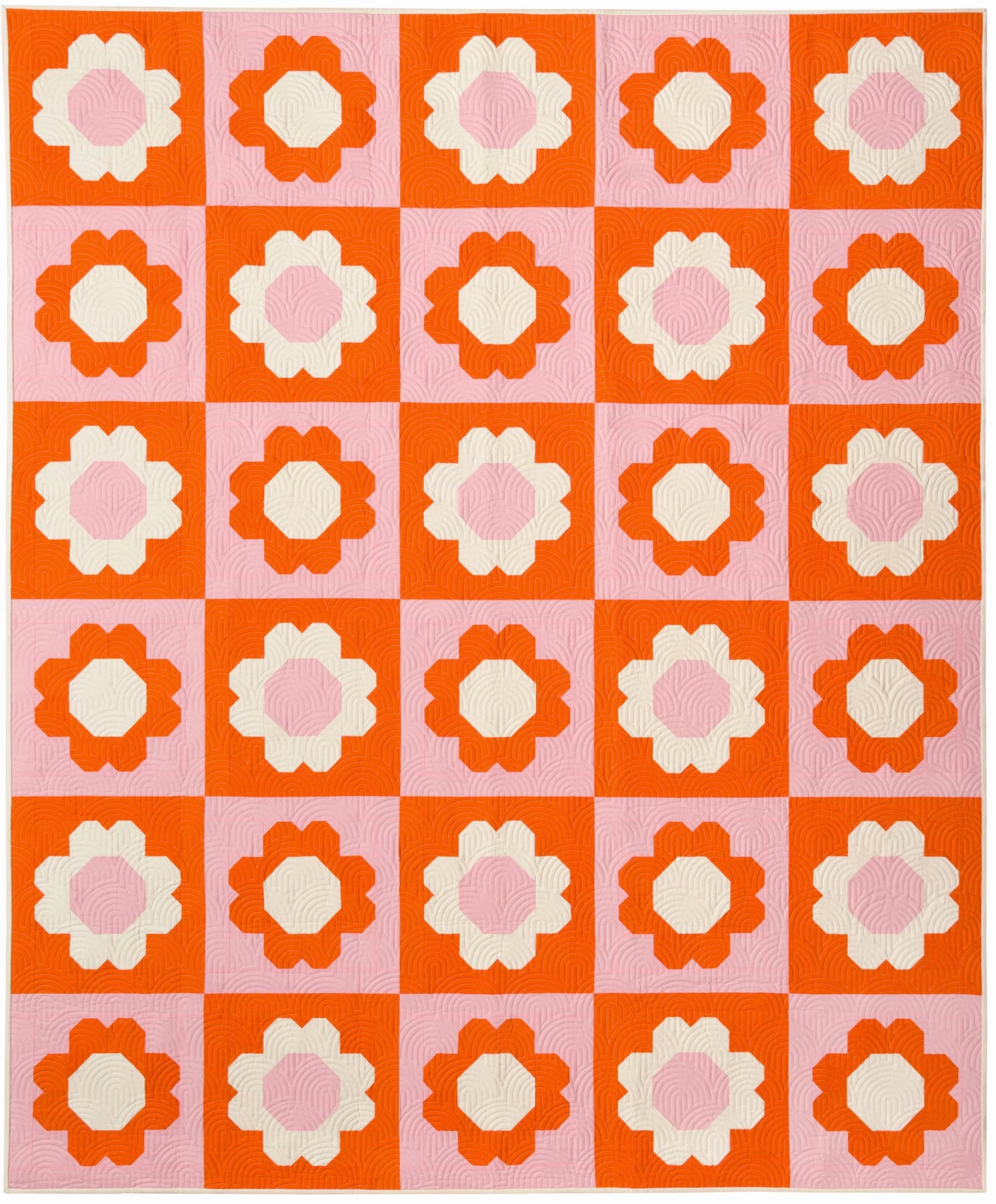 Best Buds Quilt Paper Pattern - Pen & Paper Patterns