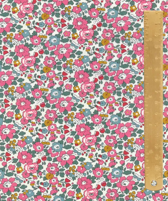 Betsy Ann E - Liberty Tana Lawn