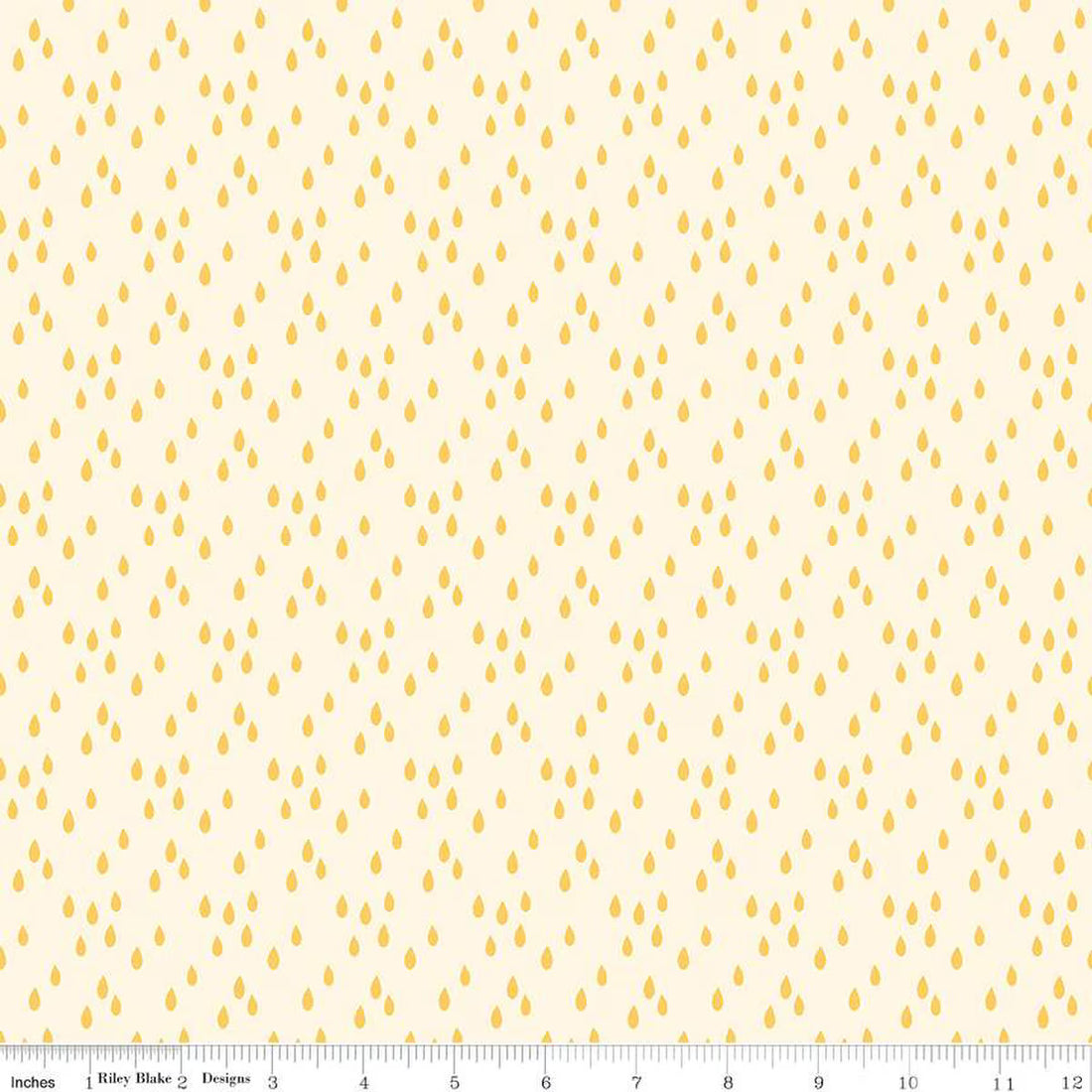Rainy Day Cream - Two by Two by Riley Blake Designs