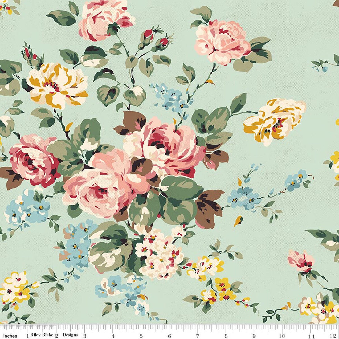 Main Mint - Rose & Violet&