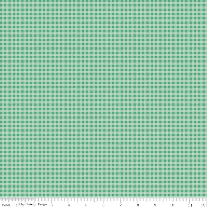 Homespun Alpine - Berry & Sage by Riley Blake Designs
