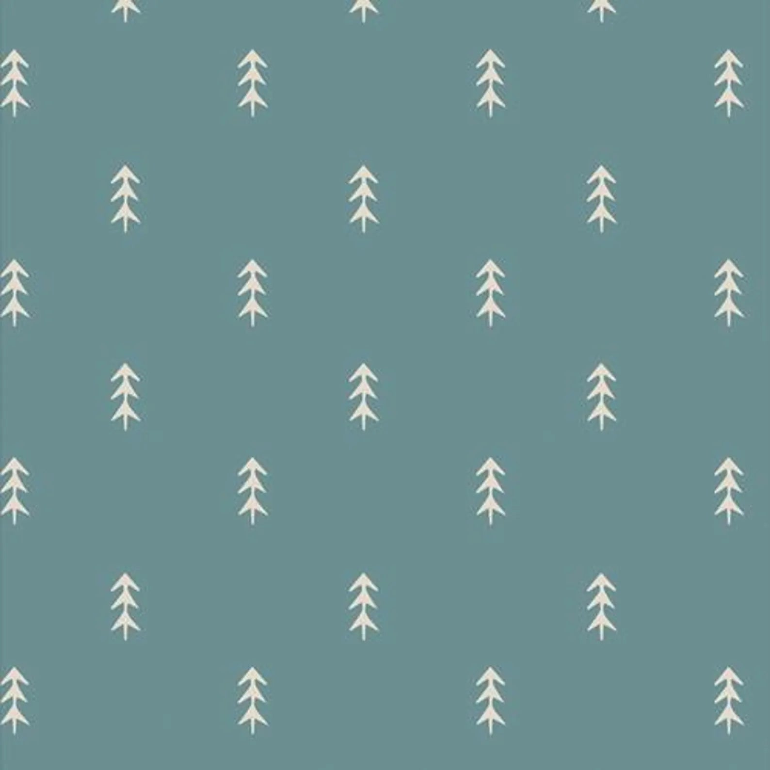 Simple Defoliage Icicle - Cozy & Magical by Art Gallery Fabrics