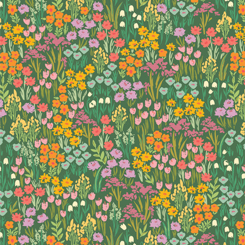 Lush Reverie - Gardenista by Art Gallery Fabrics