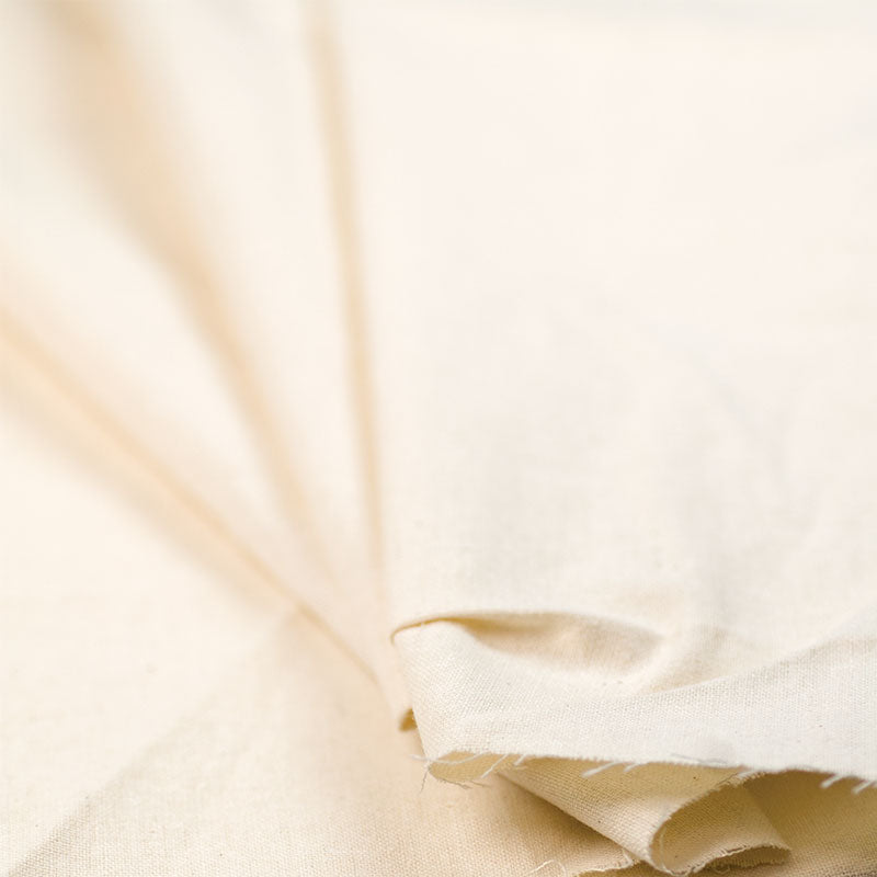 Calico Natural - 244cm Wide