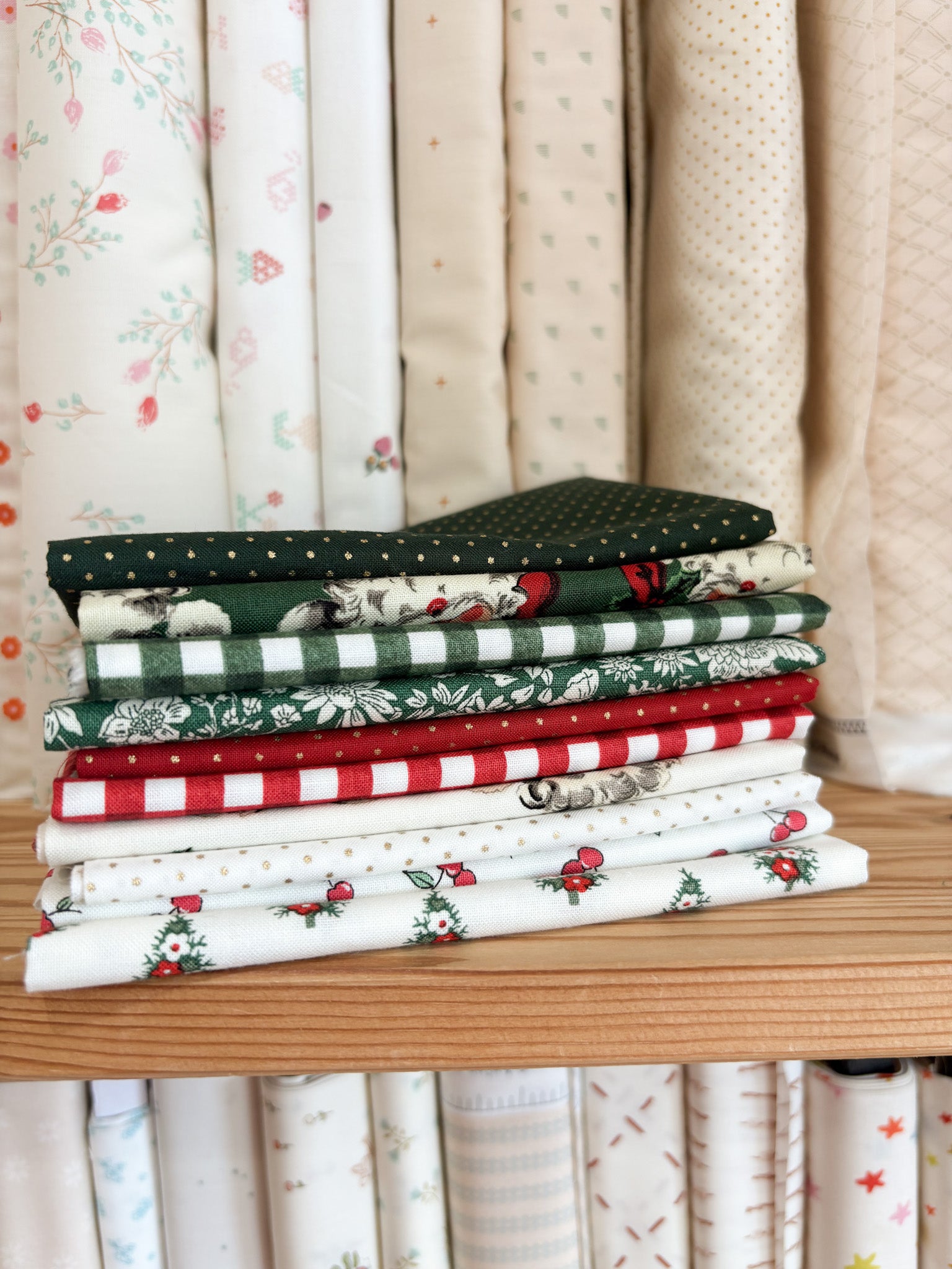 Christmas Nostalgia - 10 Piece Bundle